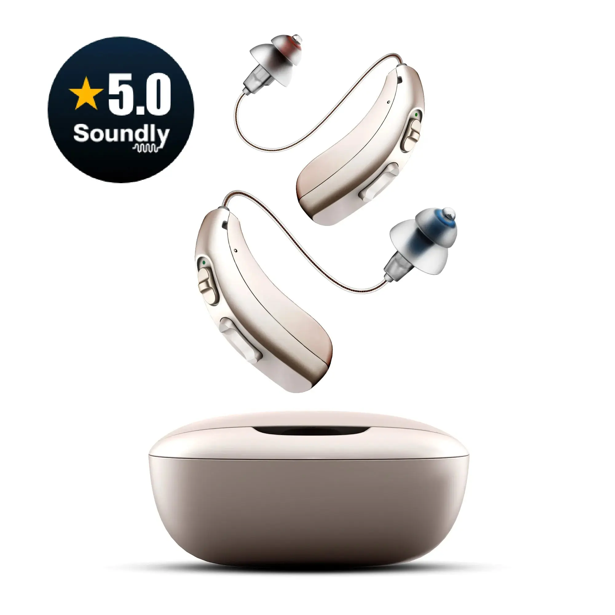 Mercury OTC Hearing Aids [FSA & HSA Eligible]