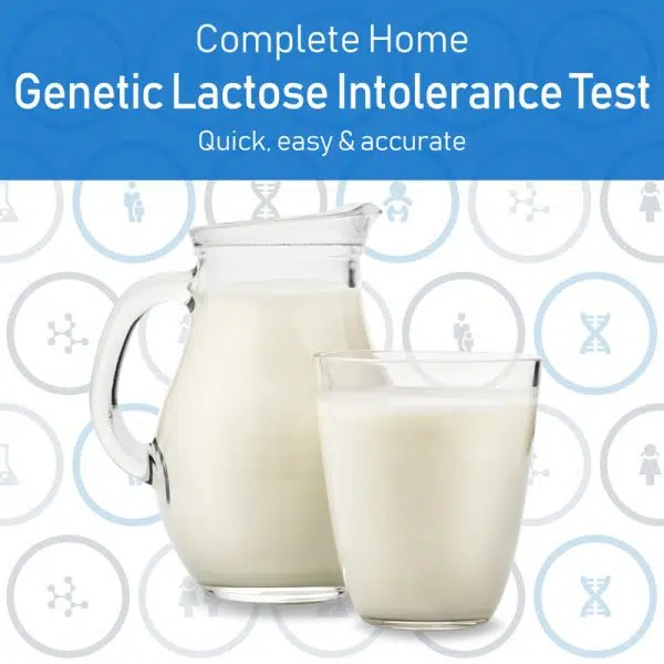 Genetic Lactose Intolerance Test