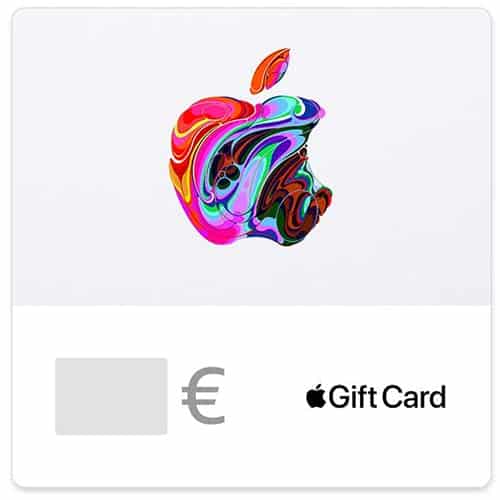 NEU Apple Gift Card per l'Italia - buono regalo via e-mail