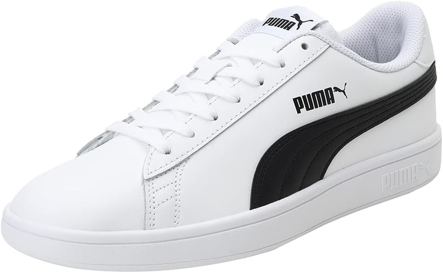 PUMA uniseks-volwassene Puma Smash V2 LSneakers