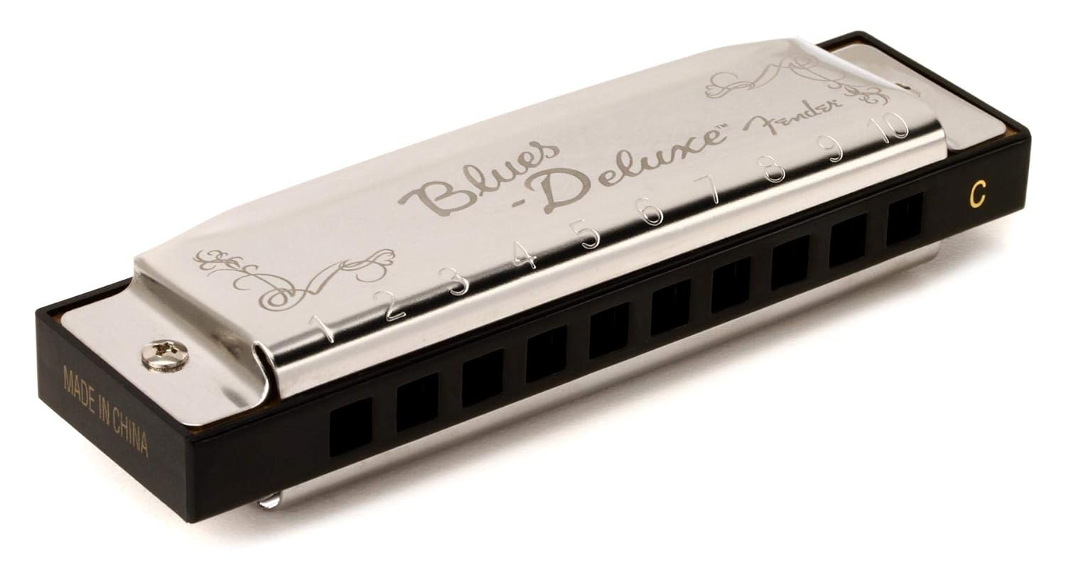Fender Blues Deluxe harmonica - c