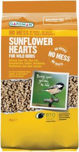 Birds Food