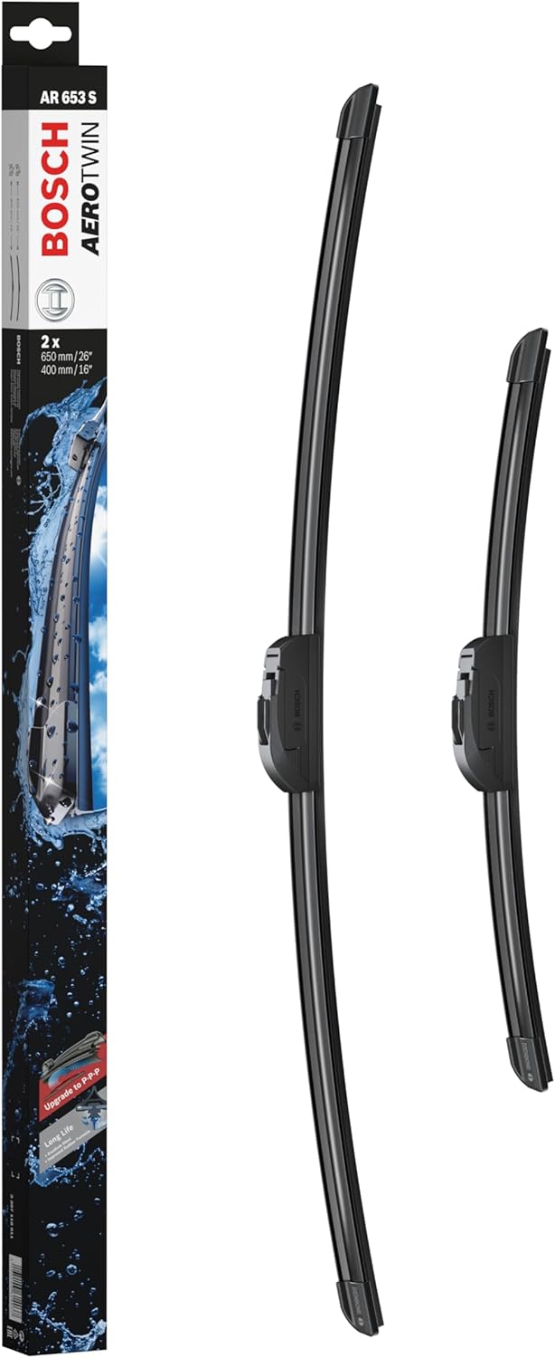 Bosch Aerotwin AR653S, model ‎3397118911, Ruitenwissers, Lengte: 650 mm/400 mm, 1 set