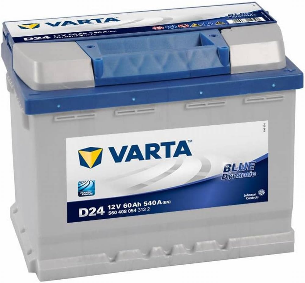D24 Blue Dynamic Batteria avviamento 5604080