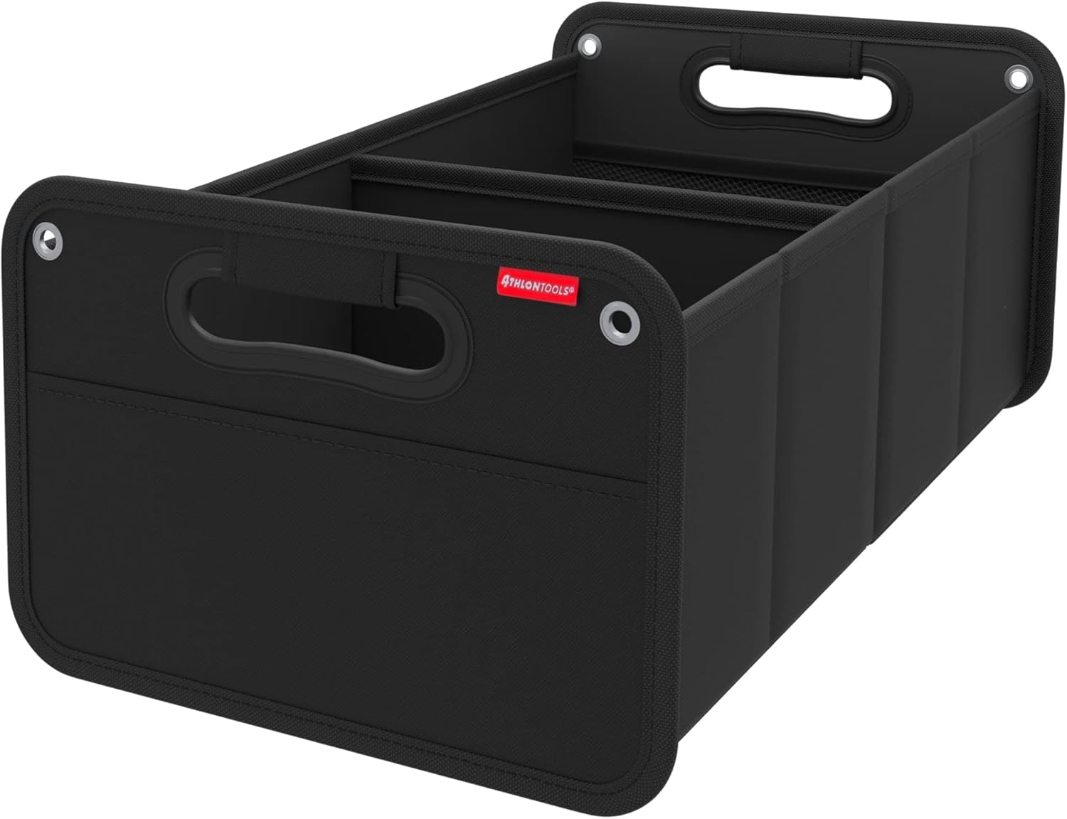 Kofferbaktas opvouwbaar - kofferbak-organizer, auto vouwbox, autotas - versterkt en stabiel - met anti-slip klittenband