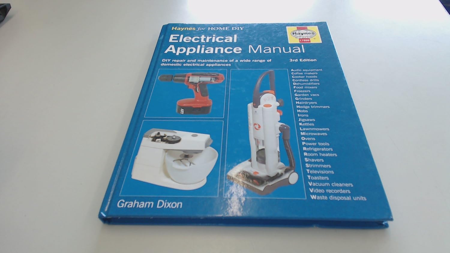 Electrical Appliance Manual