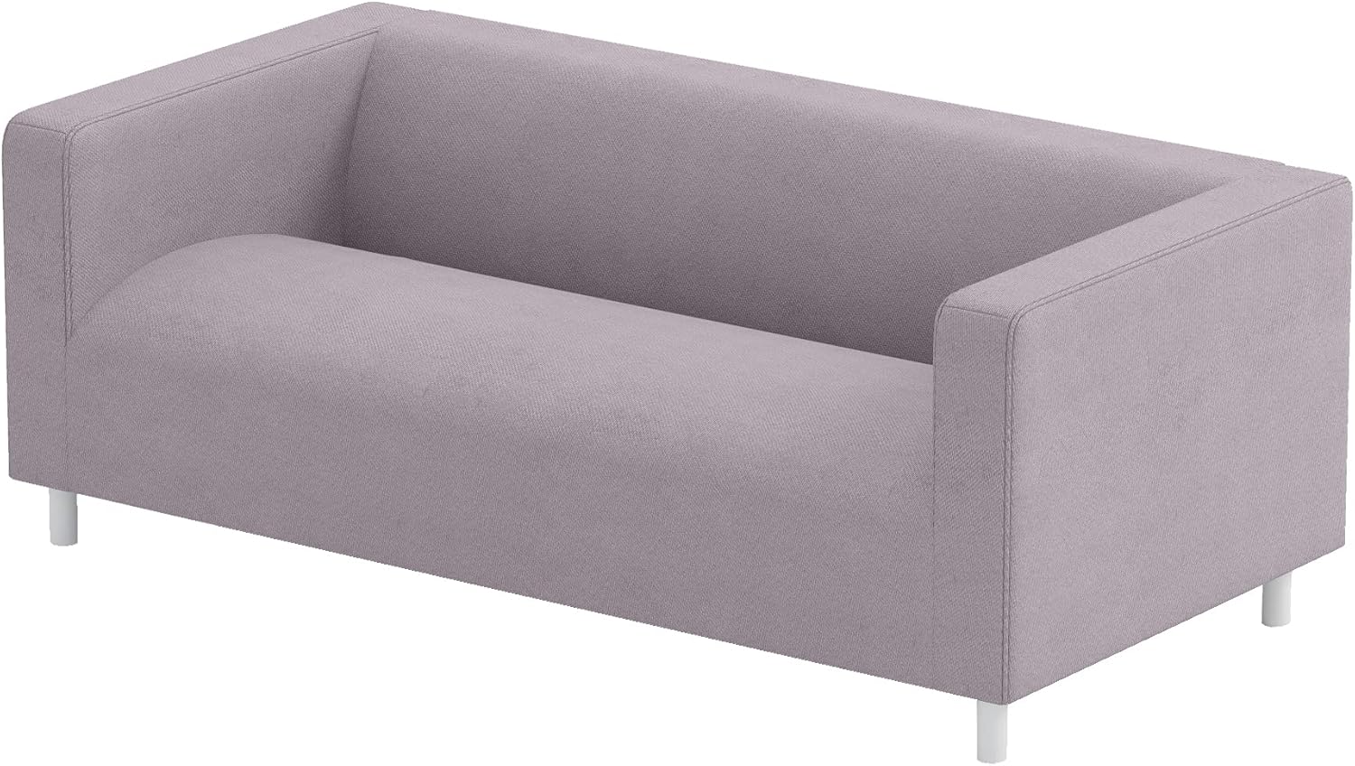 Sofa Pro Il Klippan Causolse Copertura di Ricambio è Su Misura per IKEA Klippan Cover per Causole, Un divano di Ricambio Coperta. Coprire solo! Accendino grigio