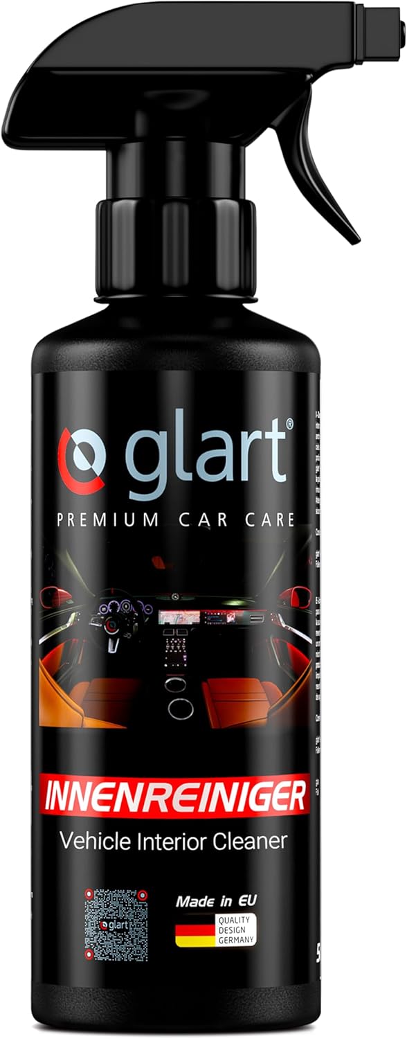 Glart Interior Car Cleaner for Cockpits
