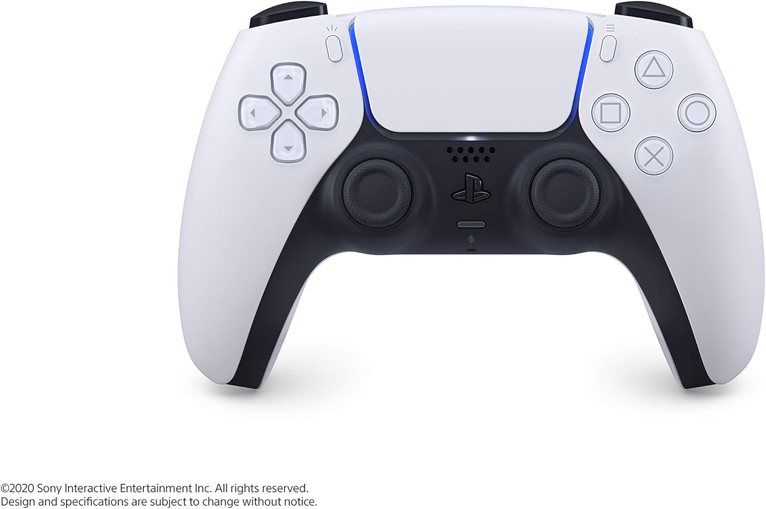 DualSense Wireless Controller - White (PS5)