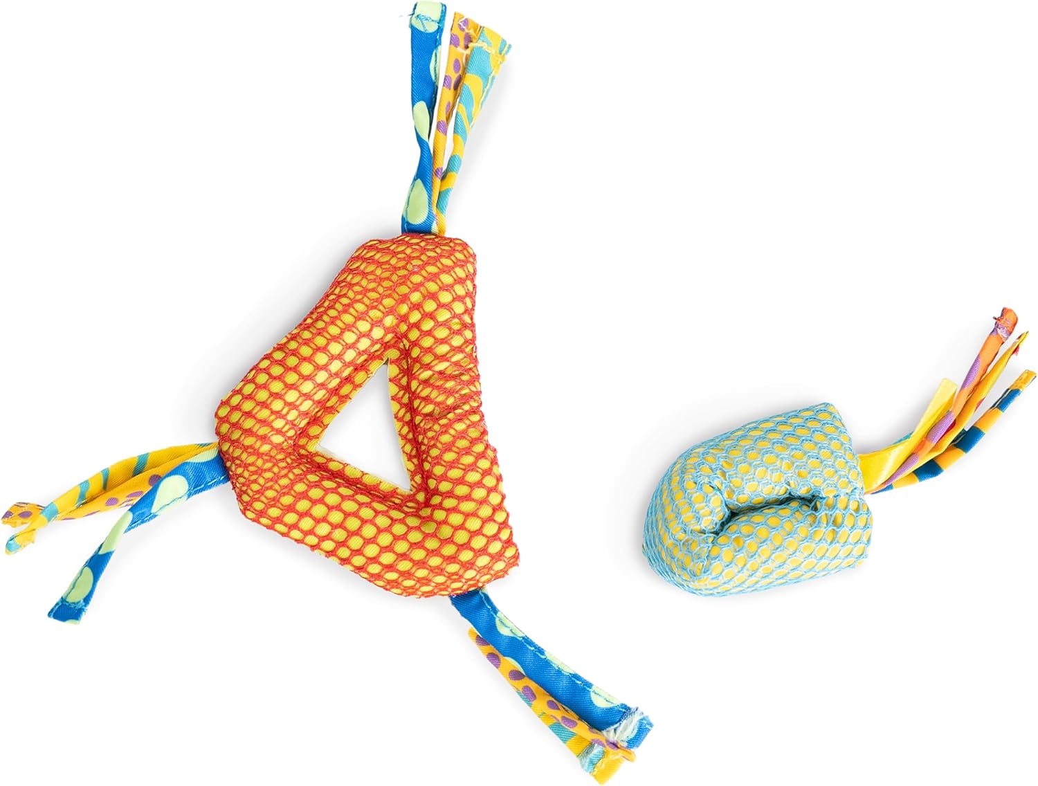 Petstages Catnip Dental Health Chews - Juguete para la salud dental - Para gatos - Multicolor - Pack de 2