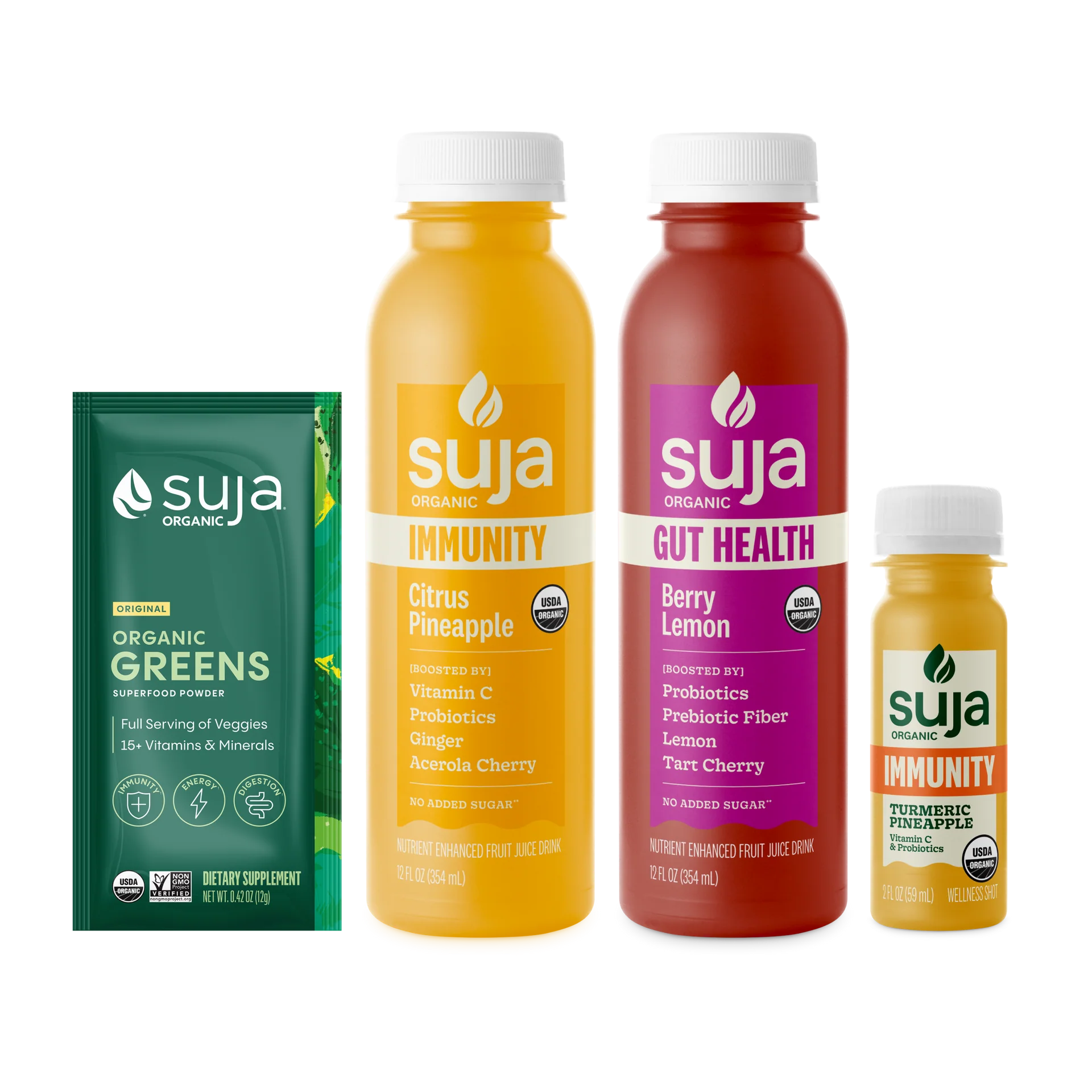 7-Day Fresh Start Cleanse