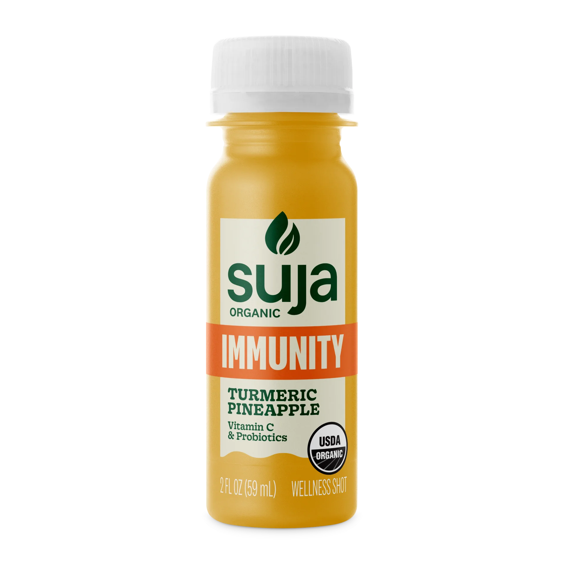 Immunity Turmeric Pineapple Shot