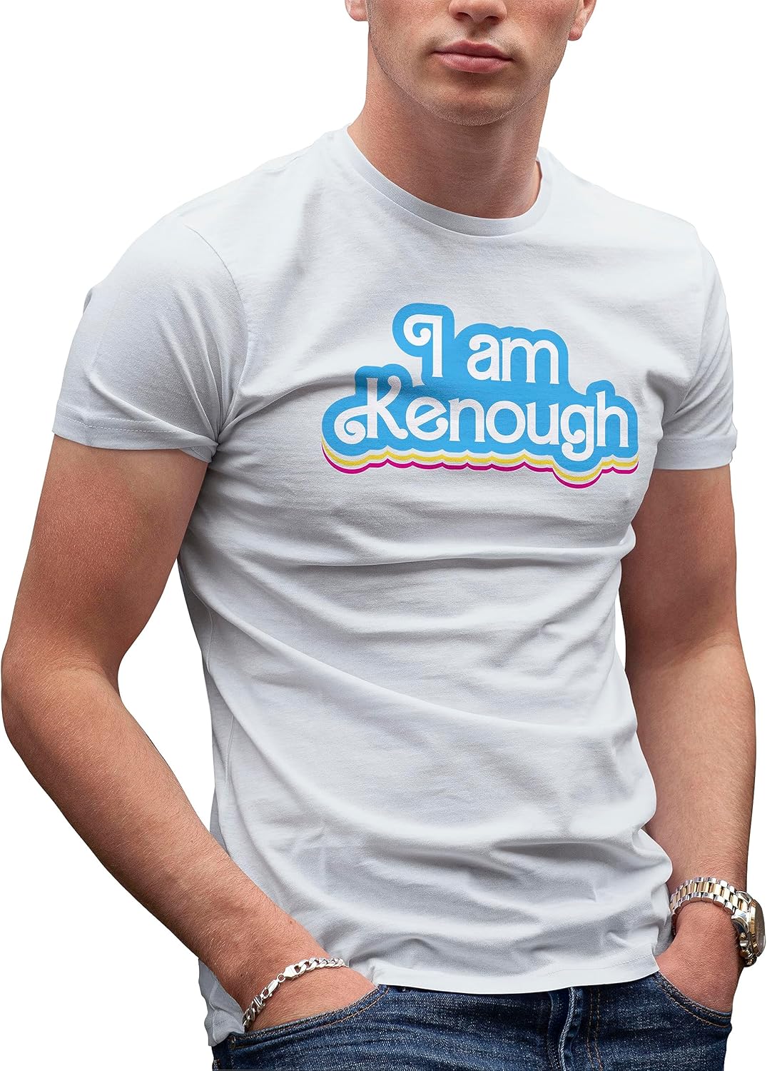 I am Kenough new Trending by Ryan Heren T-Shirt