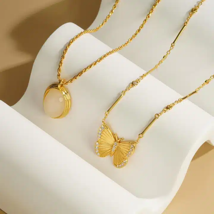 Necklaces