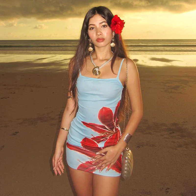 'Honolulu' Sling Dress