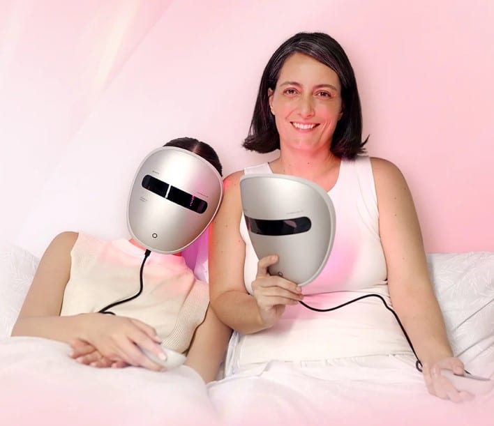 State-of-the-art beauty technology, All products