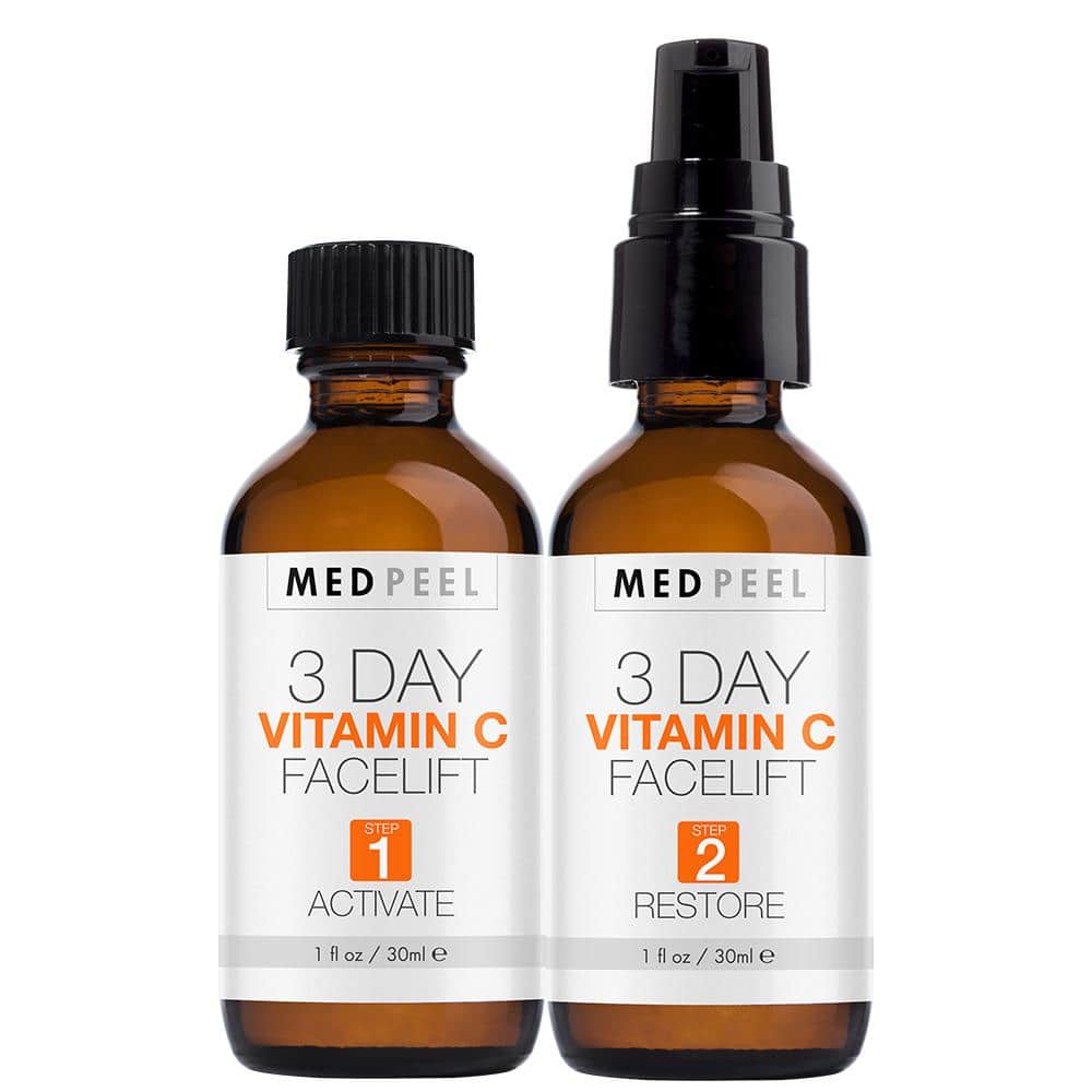 3 Day Vitamin C Facelift Kit