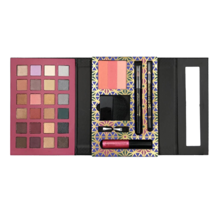 Body Collection Make-up Tijdschrift Set