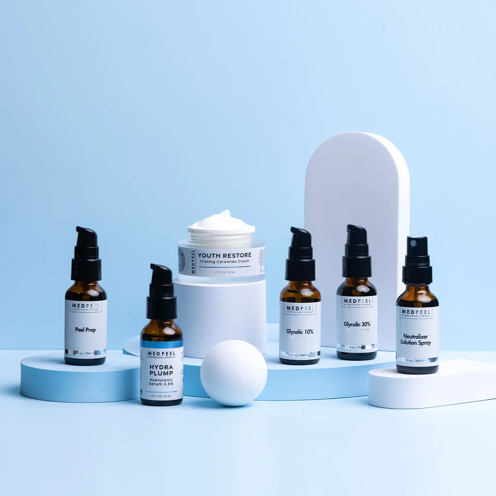 Age-Defying Peel Kit