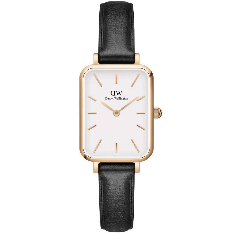 Daniel Wellington DW00100434 Quadro Rectangular Women's Watch