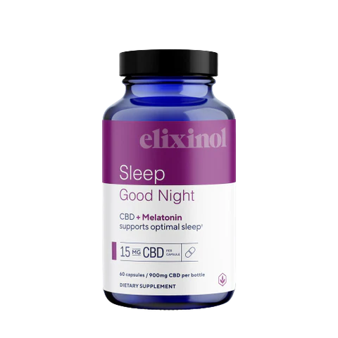 Sleep Good Night Capsules