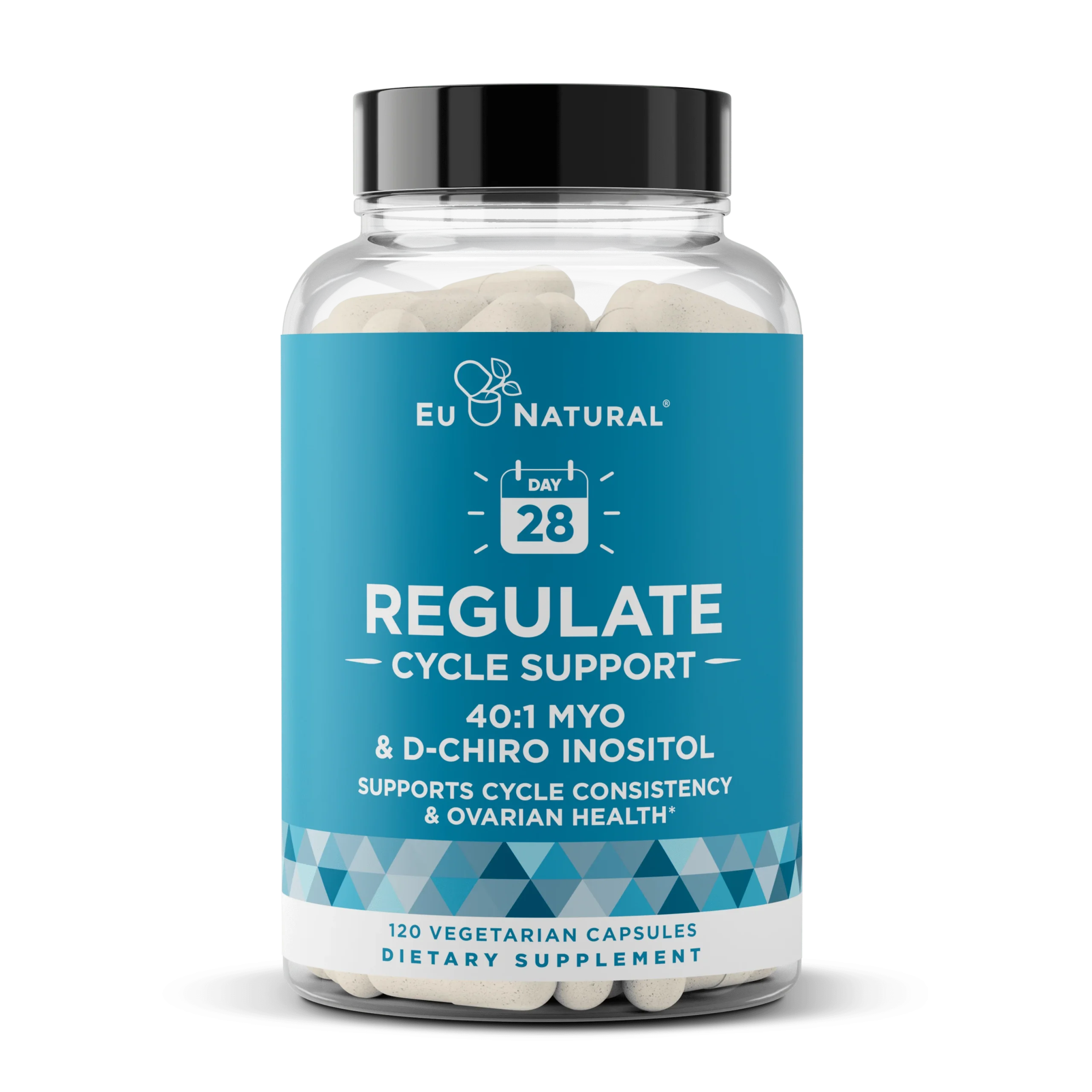 REGULATE Myo-Inositol Ovarian & Hormonal Balance