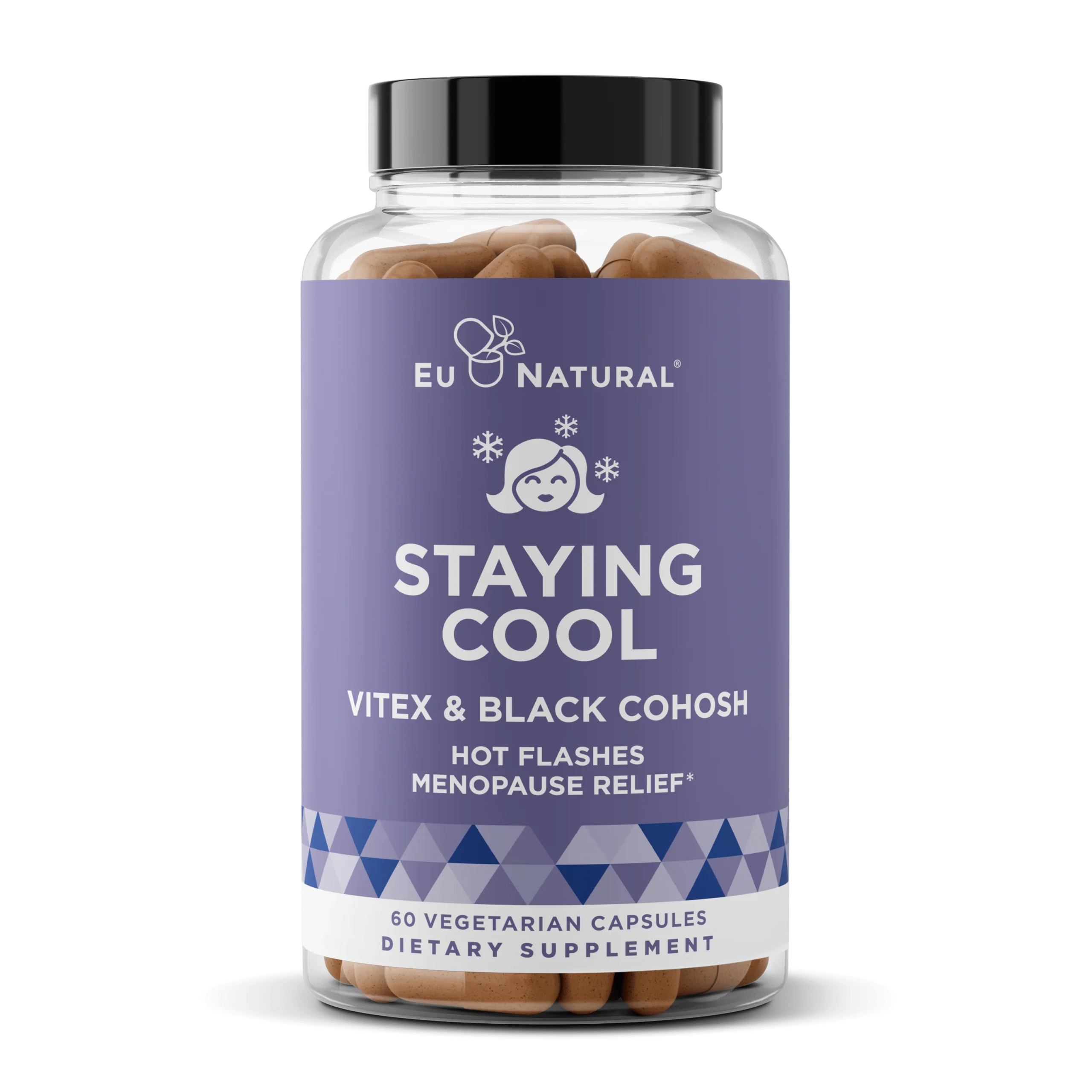STAYING COOL — Total Hot Flash & Menopause Relief