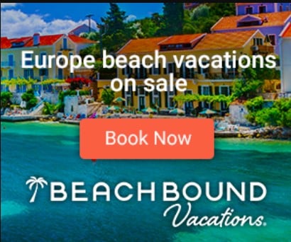Beach Vacations ( CJ )