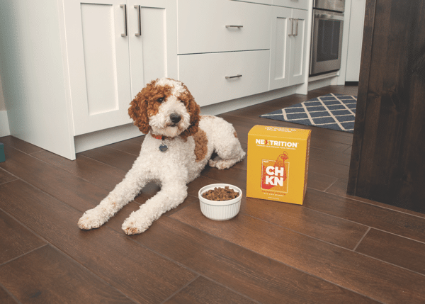 Cold-Pressed Dog Food (AW)