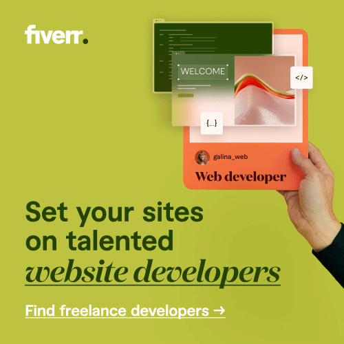 Developers/Freelancers (Aw)