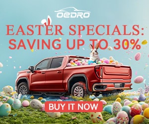 Auto parts & accessories (AW)