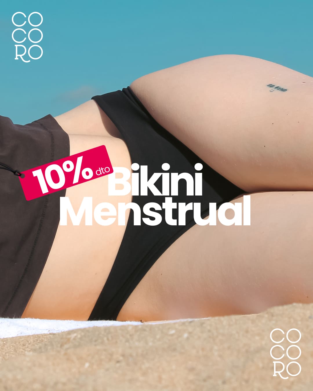 Period Bikini (AW)