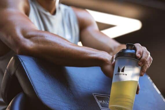 Body building Protien ( AW )