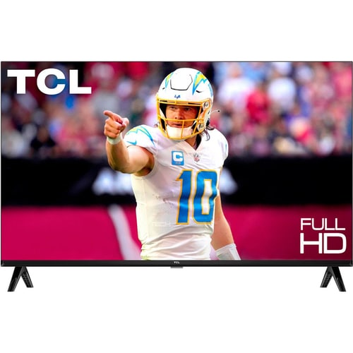 TCL 43'' S Class 1080P HDR LED Google Smart TV