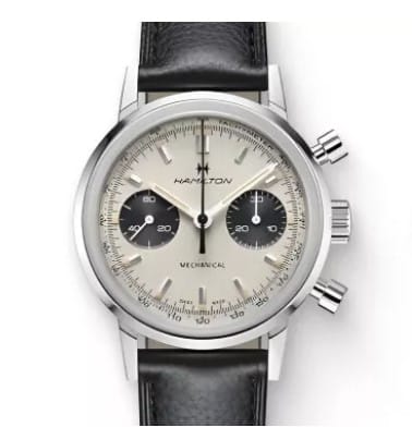 Watches that blend style and precision- Up to 60% off Hamilton