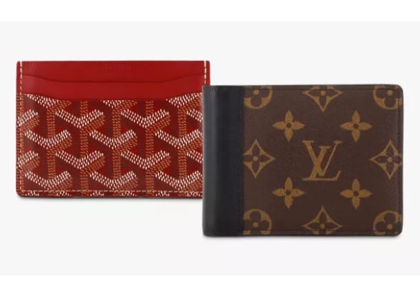 Shop Authenticity Guarantee men’s wallets.