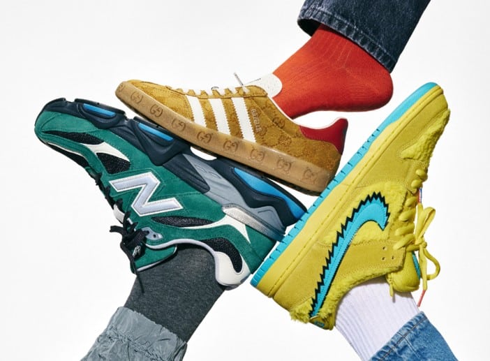 Authenticity Guarantee, Real sneakers. Checked by real experts.