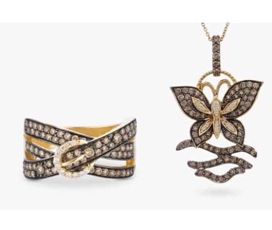 Shop Le Vian jewelry with Authenticity Guarantee.