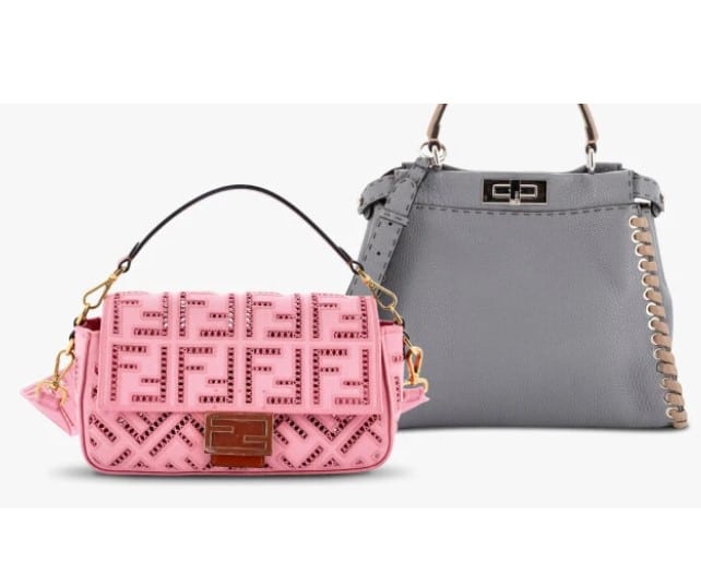Shop Fendi bags with Authenticity Guarantee.