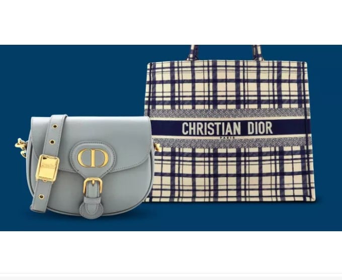 Shop Dior bags with Authenticity Guarantee.