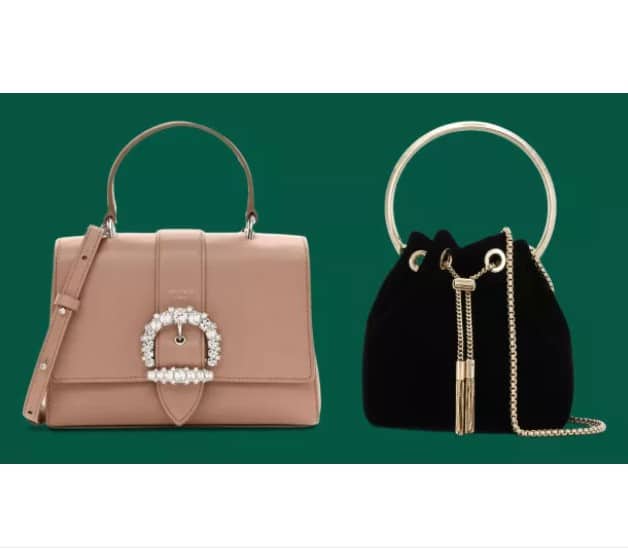 Shop luxury Jimmy Choo  with Authenticity Guarantee.