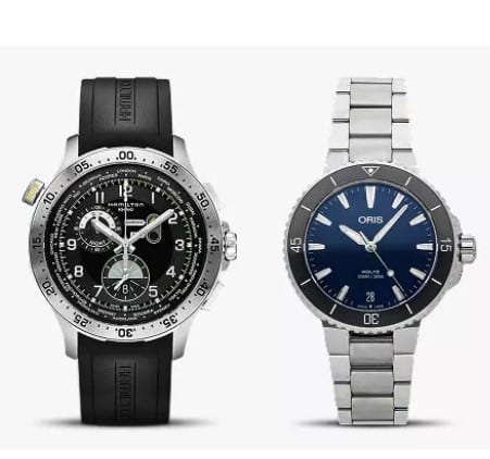 Add Authenticity Guarantee Get watches $500–$2,000 verified for $80.