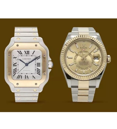 Luxury watches from Japan top brands with Authenticity Guarantee.