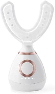 Pulsating Facial Lift | 5 Minute Age Reversal Device Contours Improves Facial Structures Tightening Toning of Skin