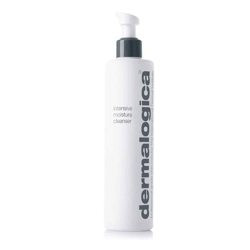 Dermalogica Intensive Moisture Cleanser - Hydrating Face Wash for Dry Skin - Cleans Skin Leaving it Feeling Smoother, Softer, and More Luminous