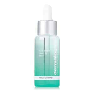 Dermalogica Age Bright Clearing Serum 1 Fl Oz Anti Aging Face Serum with Salicylic Acid Promotes Smoother Clearer Brighter and More Even Skin