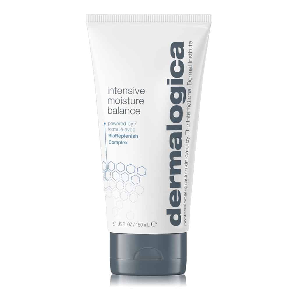 Dermalogica Intensive Moisture Balance - Face Moisturizer with Hyaluronic Acid - Restores Balance to Dry, Depleted Skin for Optimal Barrier Performance