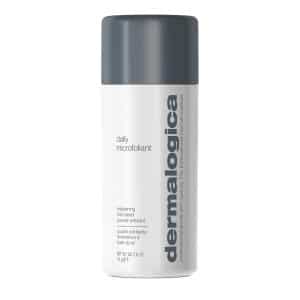 Dermalogica Daily Microfoliant Face Exfoliator Scrub Powder with Salicylic Acid and Papaya Enzyme Achieve Brighter Smoother Skin Daily