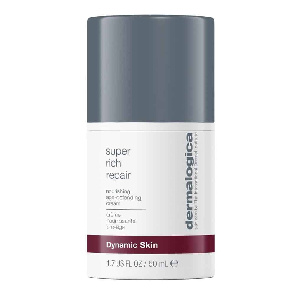 Dermalogica Super Rich Repair Anti-Aging Super-Concentrated Face Moisturizer - Help Replenish Skin's Natural Moisture Levels