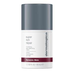 Dermalogica Super Rich Repair Anti Aging Super Concentrated Face Moisturizer Help Replenish Skins Natural Moisture Levels